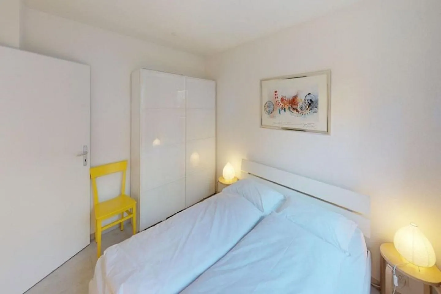 Ubytování v soukromí Spacieux Appartement ! Le Numero De Whatzap Est Sur La Photo ! Cannes